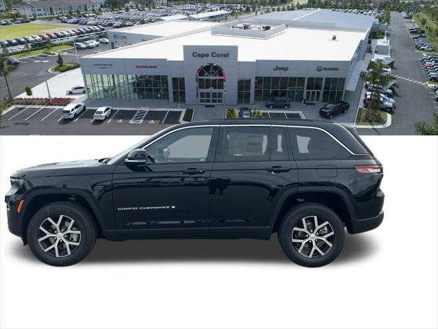 new 2025 Jeep Grand Cherokee car, priced at $41,369