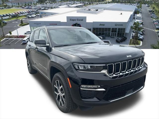 new 2025 Jeep Grand Cherokee car, priced at $41,369