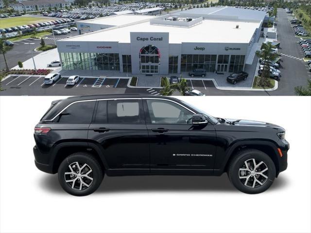 new 2025 Jeep Grand Cherokee car, priced at $41,369