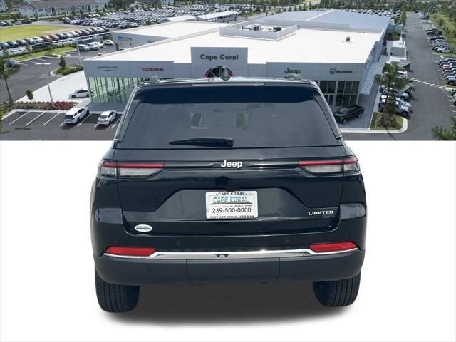 new 2025 Jeep Grand Cherokee car, priced at $41,369