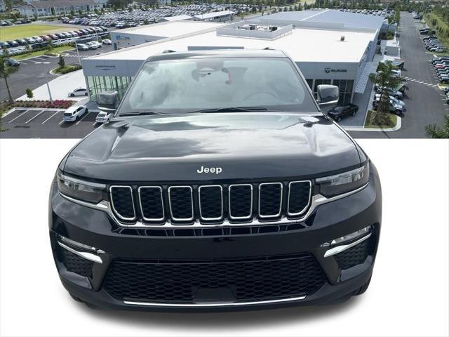 new 2025 Jeep Grand Cherokee car, priced at $41,369