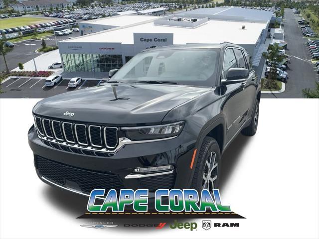 new 2025 Jeep Grand Cherokee car, priced at $41,369