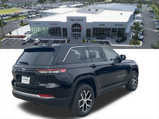 new 2025 Jeep Grand Cherokee car, priced at $41,369