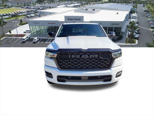 new 2025 Ram 1500 car, priced at $51,445