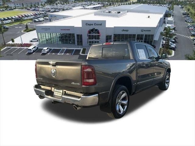 used 2022 Ram 1500 car, priced at $47,093