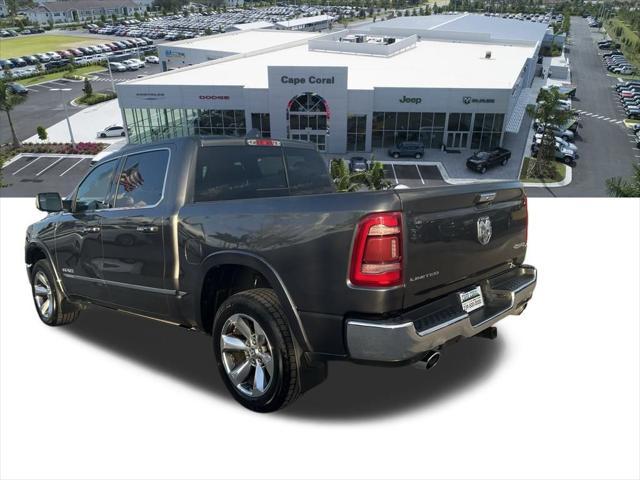 used 2022 Ram 1500 car, priced at $47,093