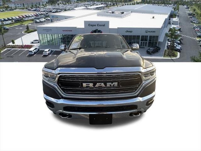 used 2022 Ram 1500 car, priced at $47,093