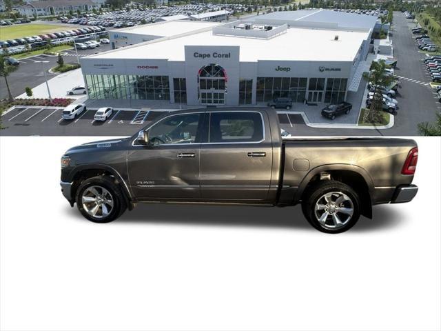 used 2022 Ram 1500 car, priced at $47,093