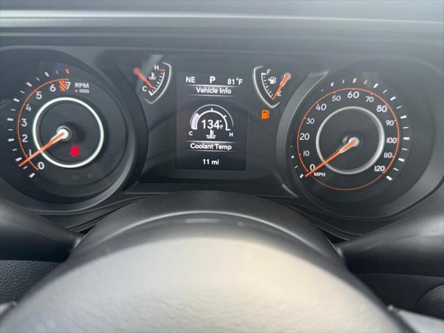 new 2025 Jeep Gladiator car, priced at $38,936