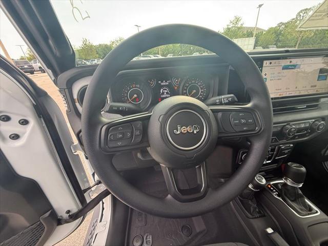 new 2025 Jeep Gladiator car, priced at $38,936