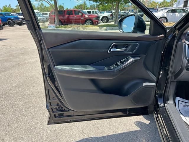 used 2021 Nissan Rogue car, priced at $17,830