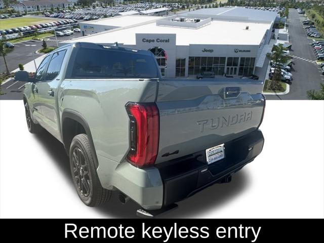 used 2025 Toyota Tundra car, priced at $60,945