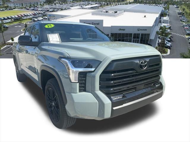 used 2025 Toyota Tundra car, priced at $61,419