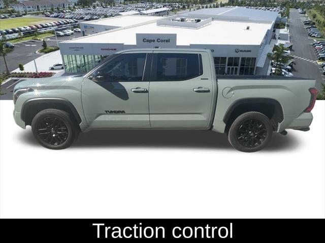 used 2025 Toyota Tundra car, priced at $60,945