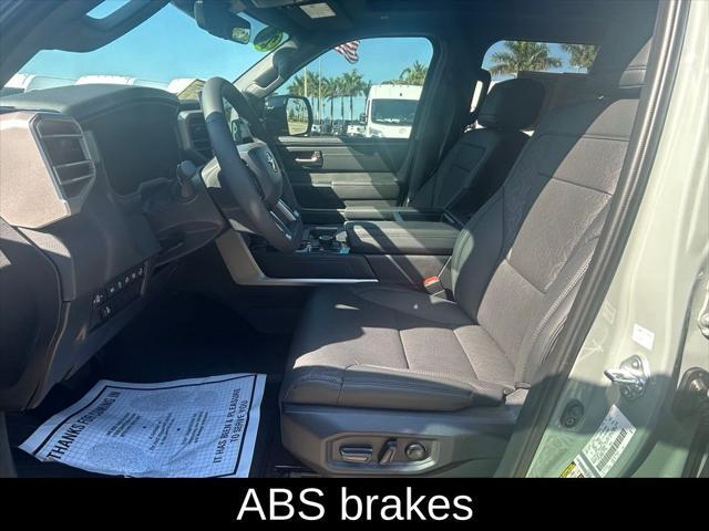 used 2025 Toyota Tundra car, priced at $60,945