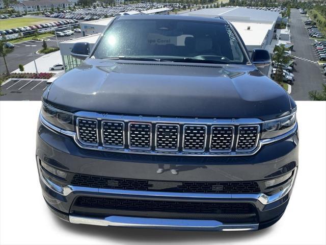 new 2025 Jeep Grand Wagoneer car, priced at $79,995