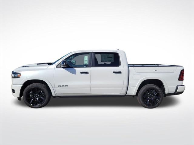 new 2025 Ram 1500 car, priced at $64,186