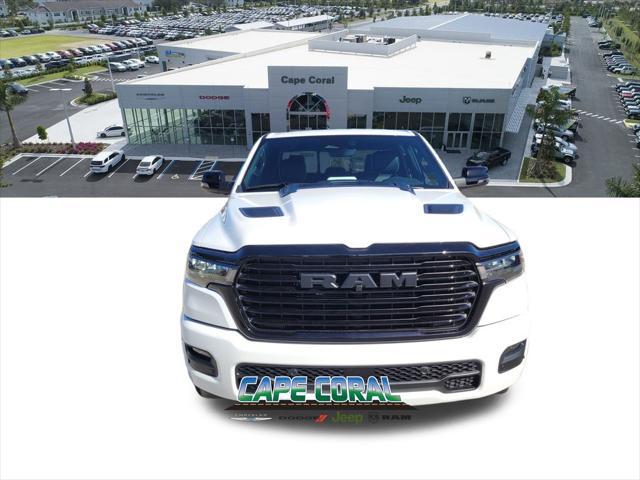 new 2025 Ram 1500 car, priced at $63,686