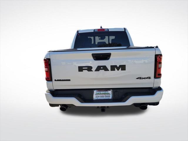 new 2025 Ram 1500 car, priced at $64,186