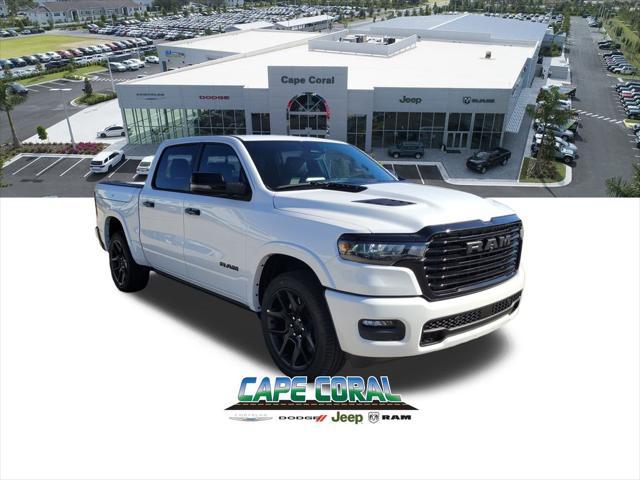 new 2025 Ram 1500 car, priced at $63,686