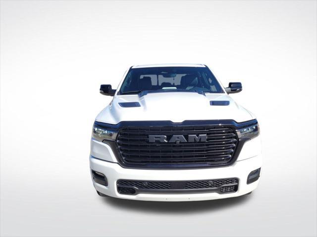 new 2025 Ram 1500 car, priced at $64,186