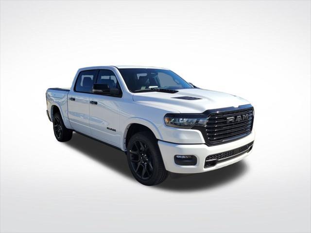 new 2025 Ram 1500 car, priced at $64,186