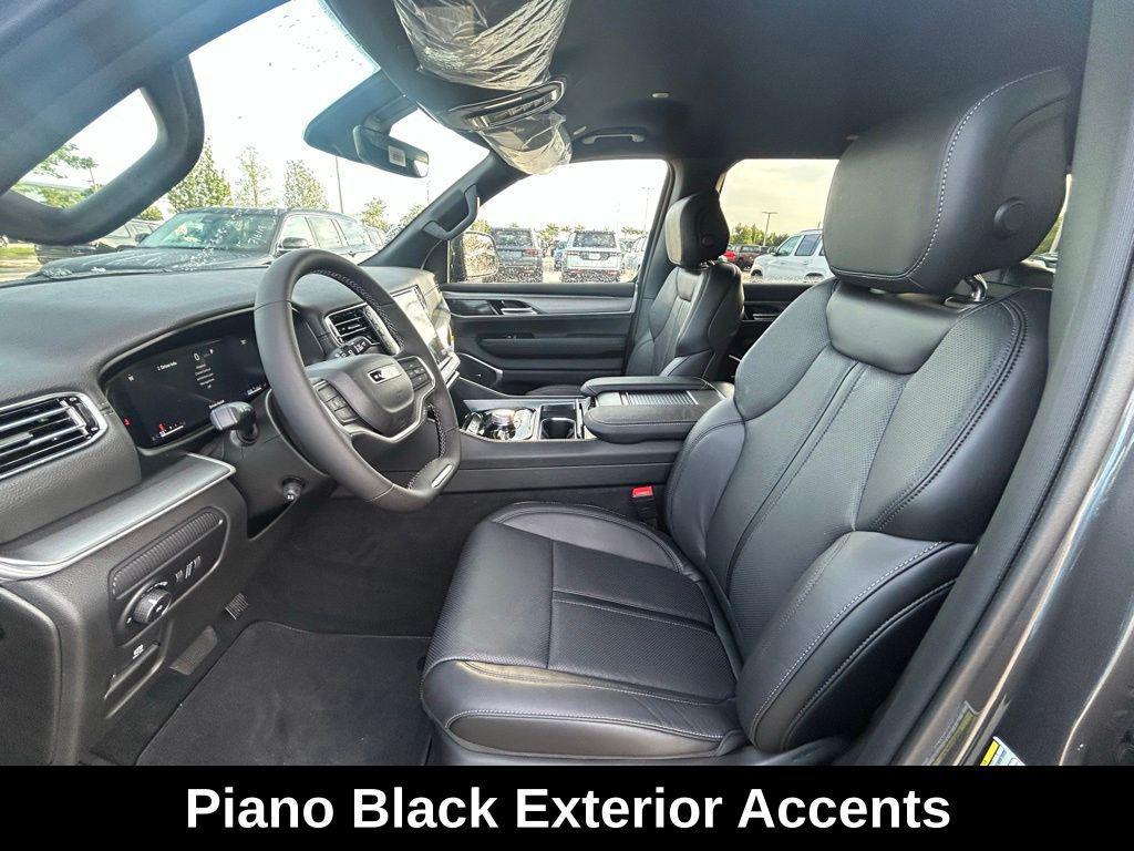 new 2025 Jeep Wagoneer L car, priced at $71,025