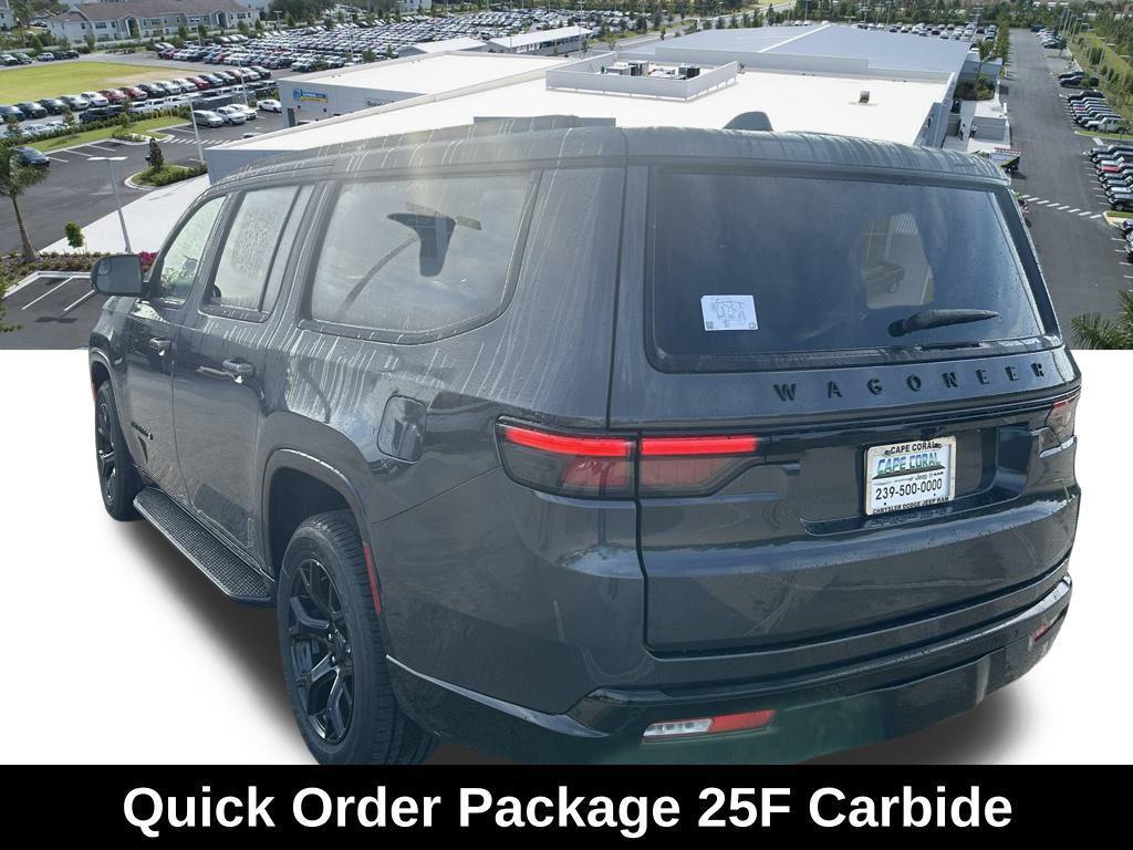 new 2025 Jeep Wagoneer L car, priced at $71,025