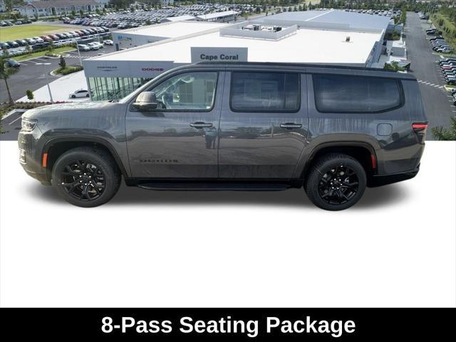 new 2025 Jeep Wagoneer L car, priced at $69,995