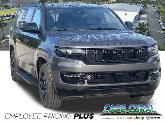 new 2025 Jeep Wagoneer L car, priced at $69,995