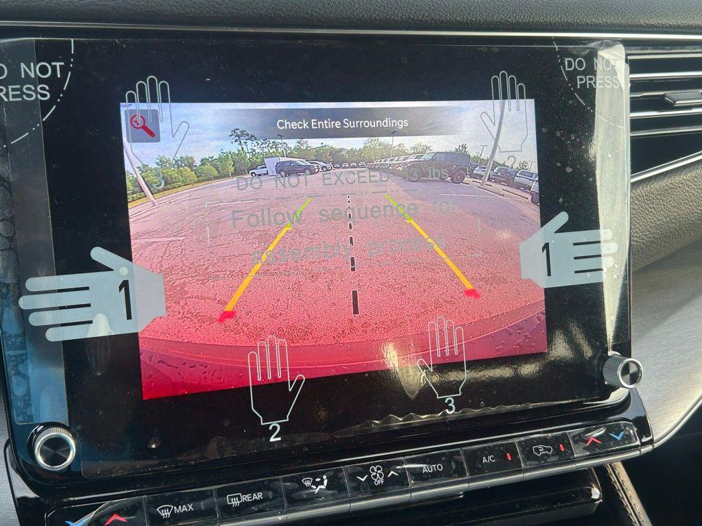 new 2025 Jeep Wagoneer L car, priced at $71,025