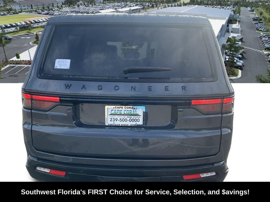 new 2025 Jeep Wagoneer L car, priced at $71,025