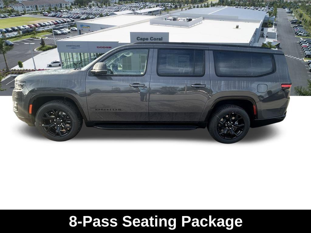 new 2025 Jeep Wagoneer L car, priced at $71,025