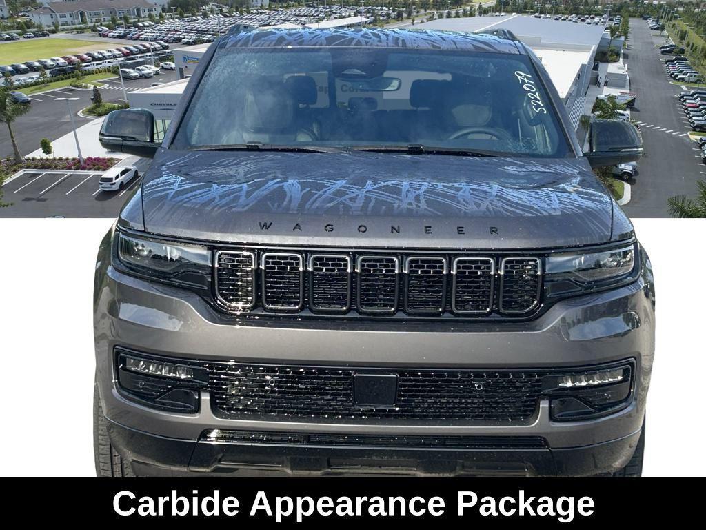 new 2025 Jeep Wagoneer L car, priced at $71,025
