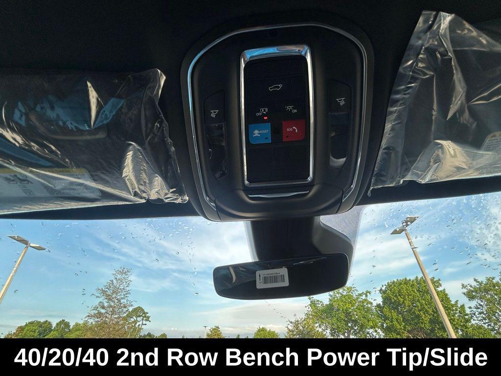 new 2025 Jeep Wagoneer L car, priced at $71,025