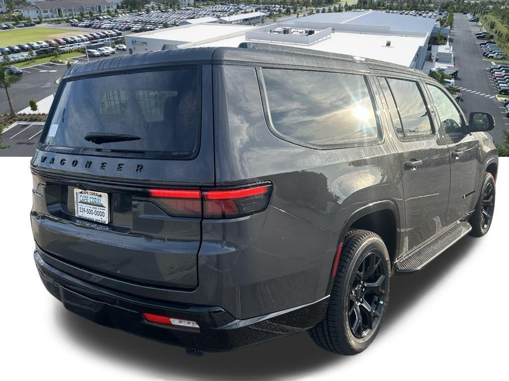 new 2025 Jeep Wagoneer L car, priced at $71,025