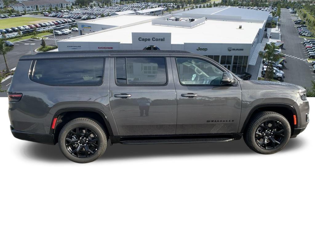 new 2025 Jeep Wagoneer L car, priced at $71,025