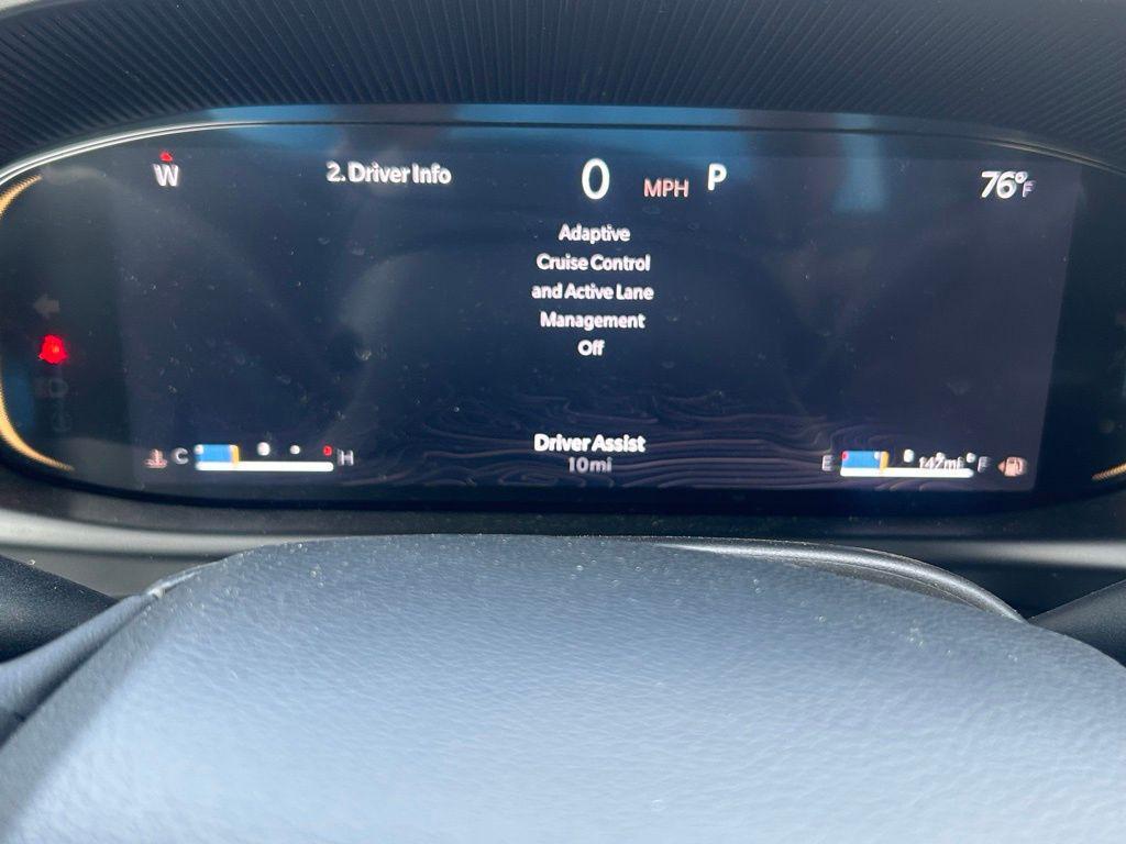 new 2025 Jeep Wagoneer L car, priced at $71,025