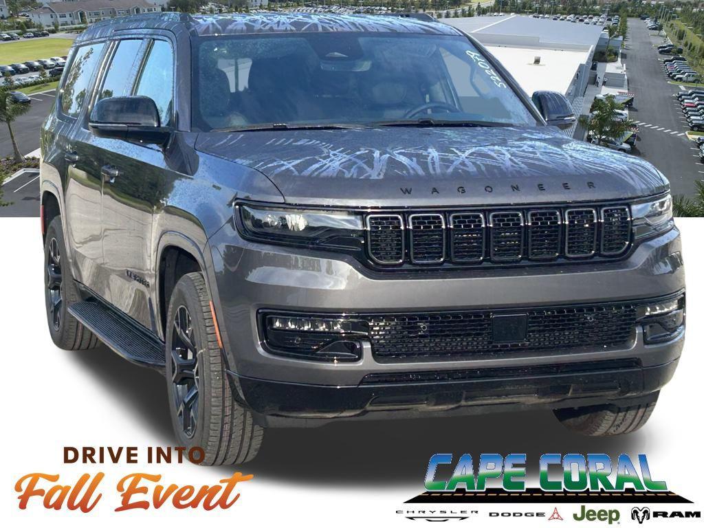 new 2025 Jeep Wagoneer L car, priced at $73,025