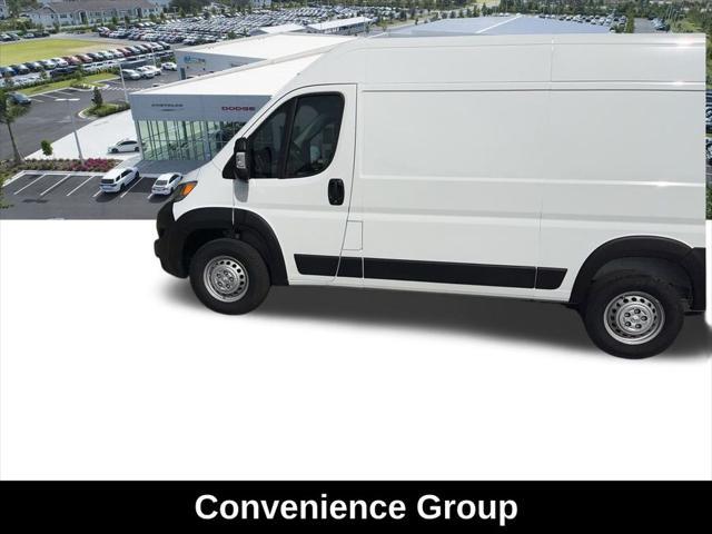 new 2025 Ram ProMaster 2500 car, priced at $47,995