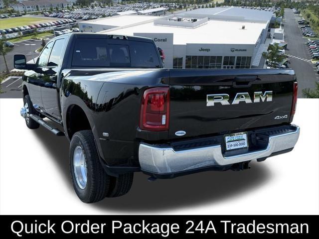 new 2025 Ram 3500 car, priced at $73,583