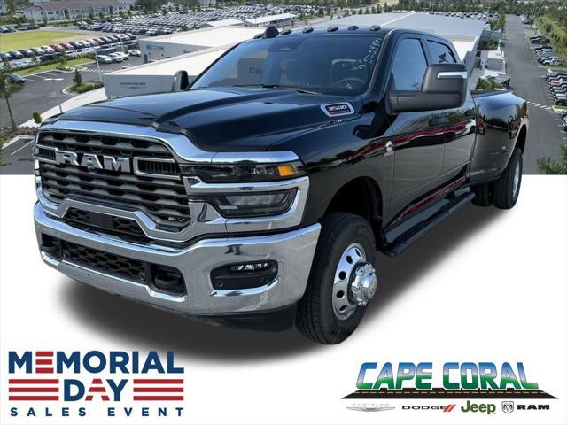 new 2025 Ram 3500 car, priced at $73,583