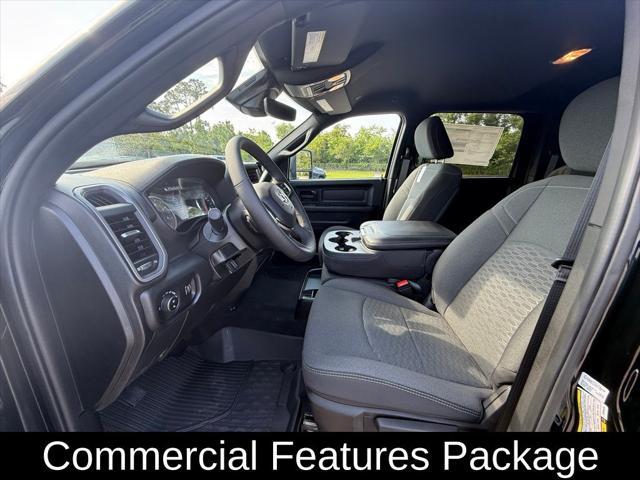 new 2025 Ram 3500 car, priced at $73,583