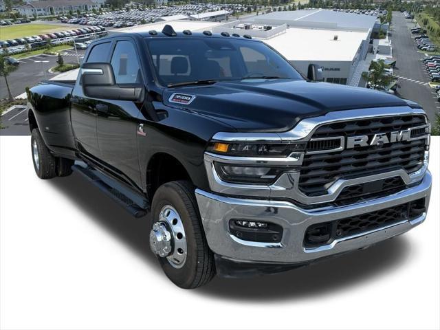 new 2025 Ram 3500 car, priced at $73,583