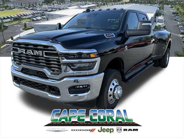 new 2025 Ram 3500 car, priced at $73,583