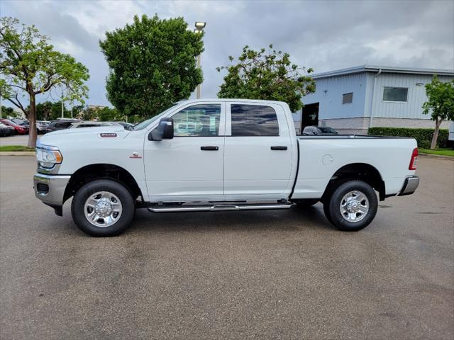 new 2024 Ram 2500 car, priced at $61,321