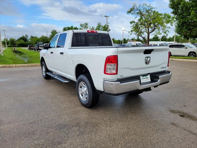 new 2024 Ram 2500 car, priced at $61,321