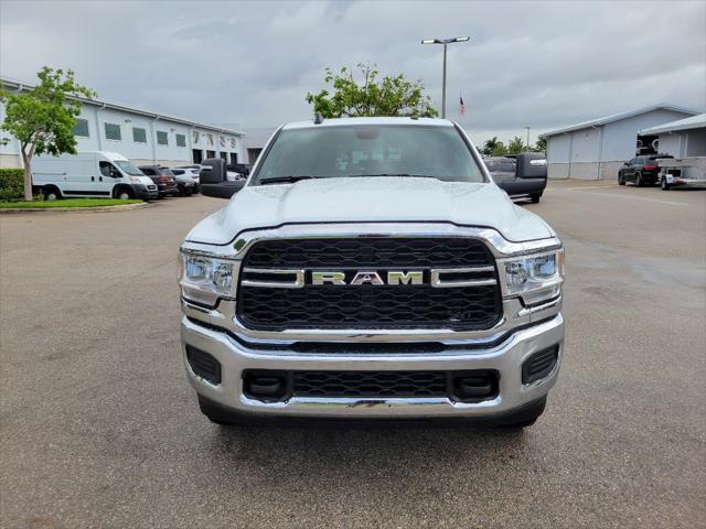 new 2024 Ram 2500 car, priced at $61,321