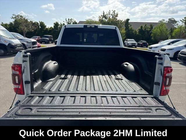 used 2023 Ram 2500 car, priced at $80,415