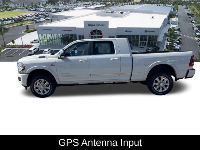 used 2023 Ram 2500 car, priced at $81,915